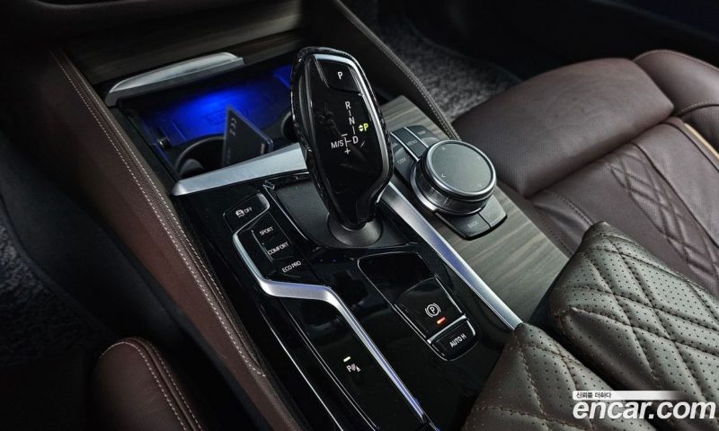 BMW 5-Series i530 Luxury