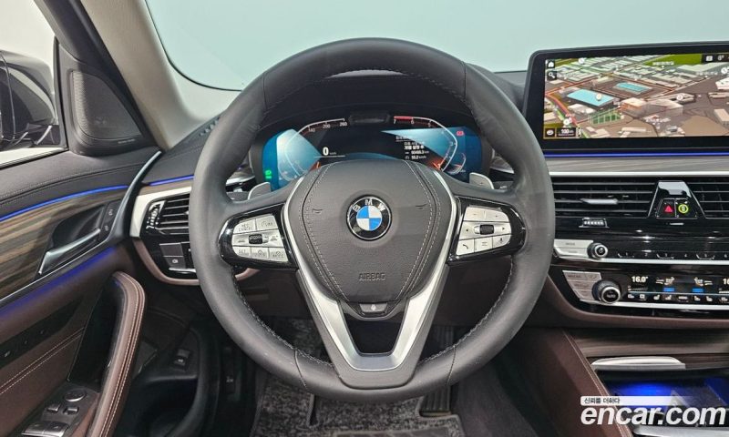 BMW 5-Series i530 Luxury