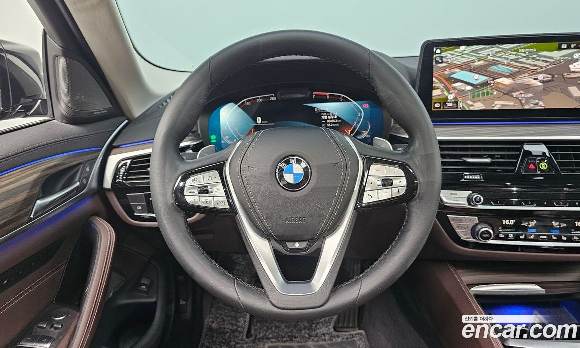 BMW 5-Series i530 Luxury