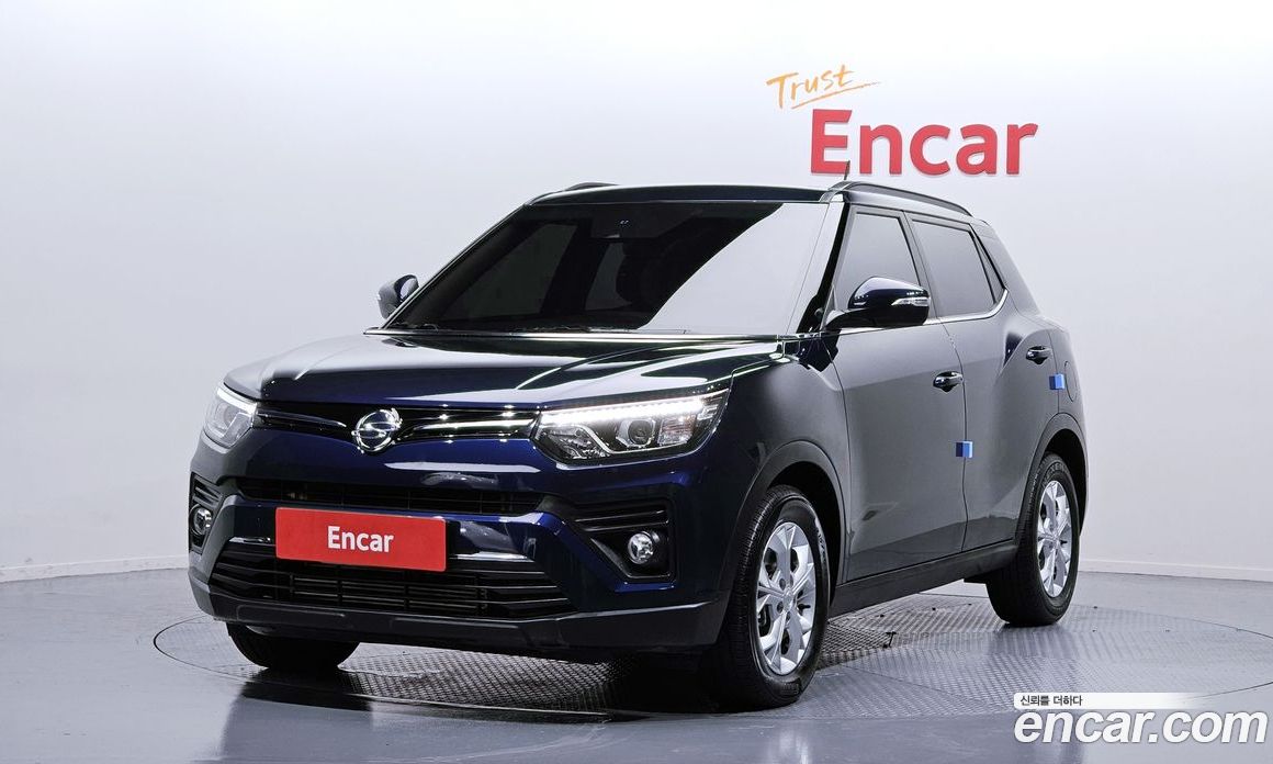 SsangYong Tivoli Gasoline 1.5 2WD