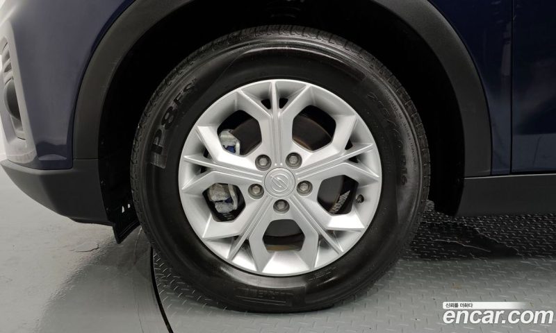 SsangYong Tivoli Gasoline 1.5 2WD