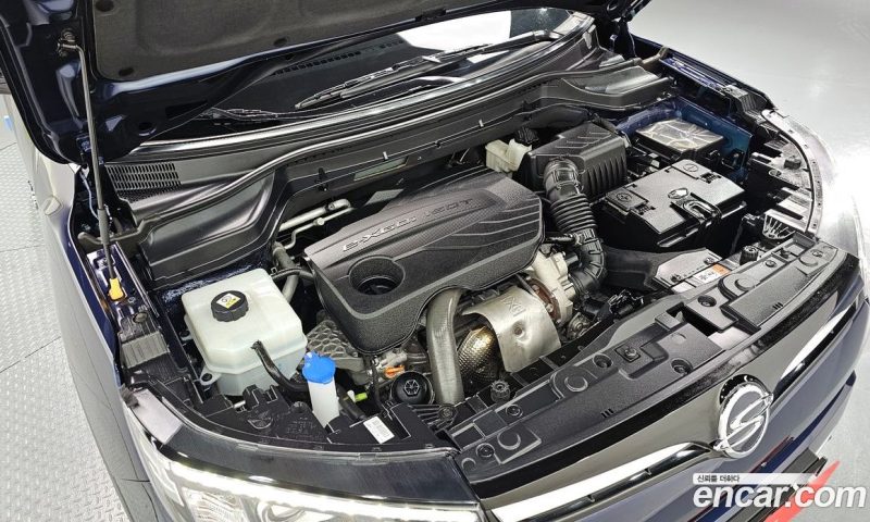 SsangYong Tivoli Gasoline 1.5 2WD