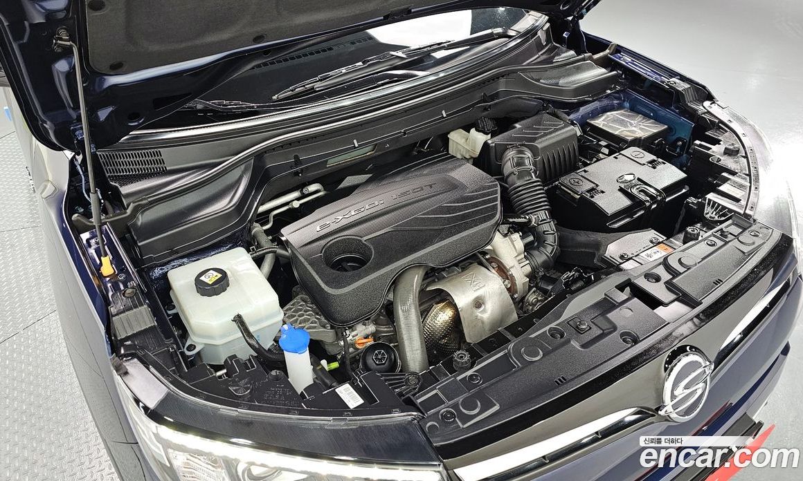 SsangYong Tivoli Gasoline 1.5 2WD