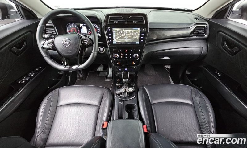 SsangYong Tivoli Gasoline 1.5 2WD