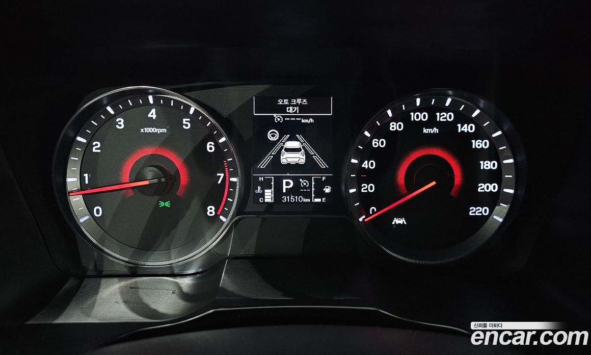 SsangYong Tivoli Gasoline 1.5 2WD