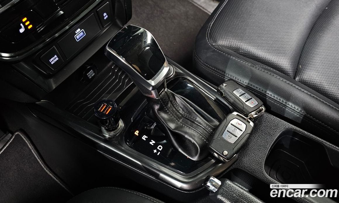 SsangYong Tivoli Gasoline 1.5 2WD