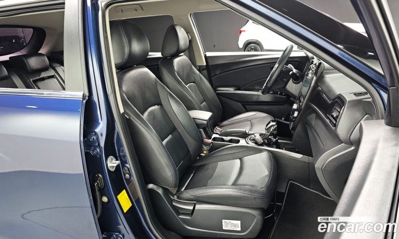 SsangYong Tivoli Gasoline 1.5 2WD