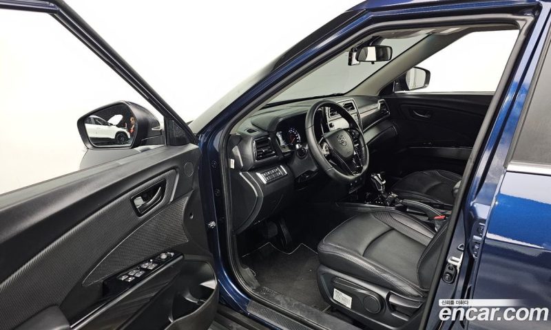 SsangYong Tivoli Gasoline 1.5 2WD