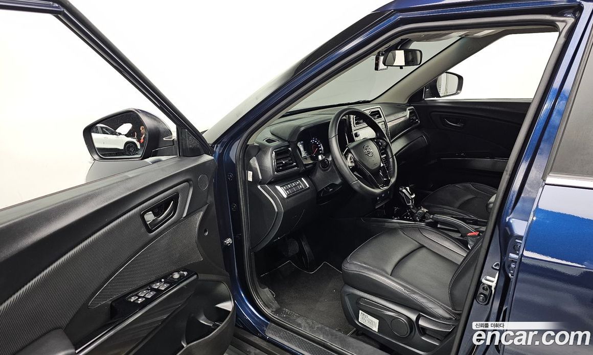 SsangYong Tivoli Gasoline 1.5 2WD