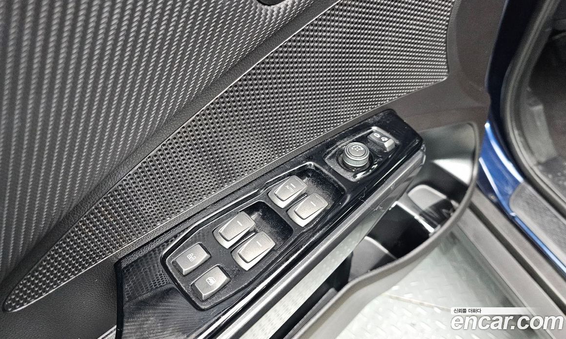 SsangYong Tivoli Gasoline 1.5 2WD