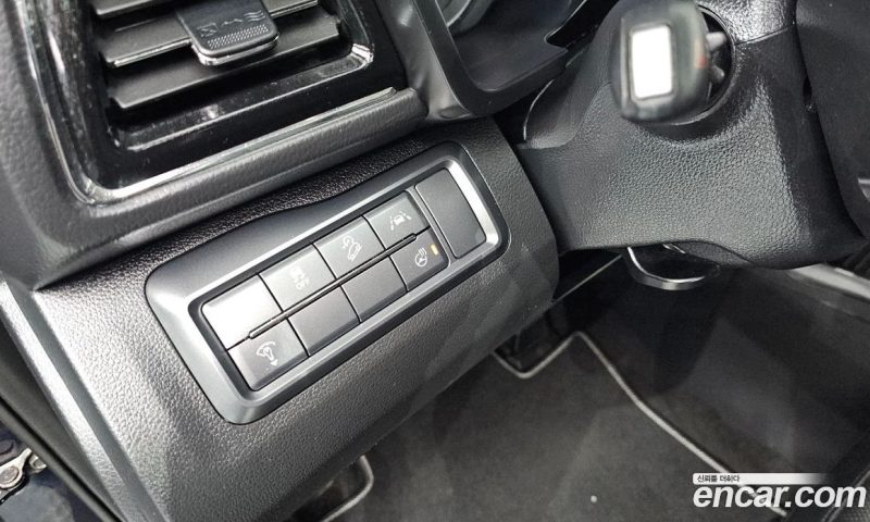 SsangYong Tivoli Gasoline 1.5 2WD