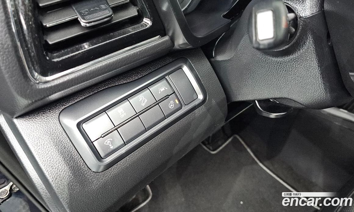 SsangYong Tivoli Gasoline 1.5 2WD