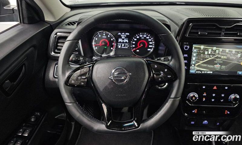 SsangYong Tivoli Gasoline 1.5 2WD