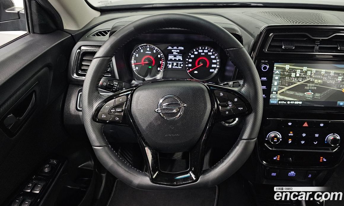 SsangYong Tivoli Gasoline 1.5 2WD