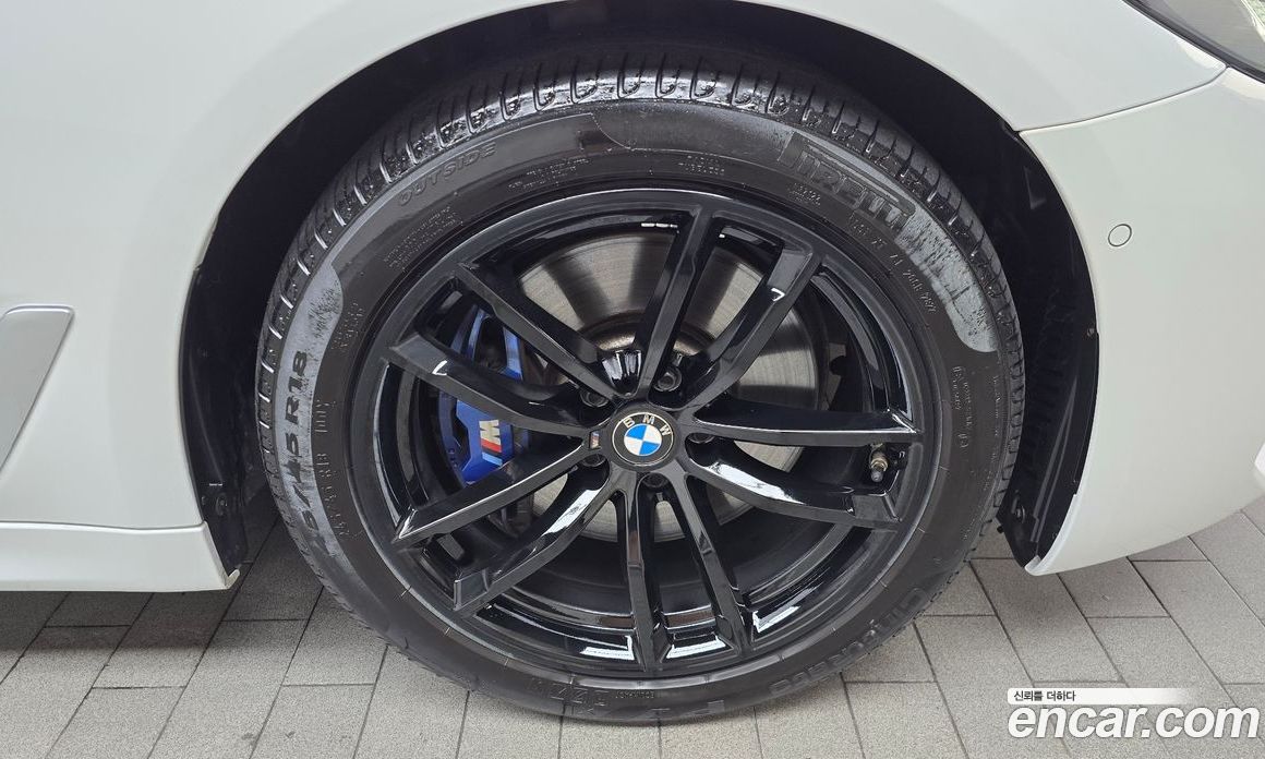 BMW 5-Series 523D xDrive M Sport