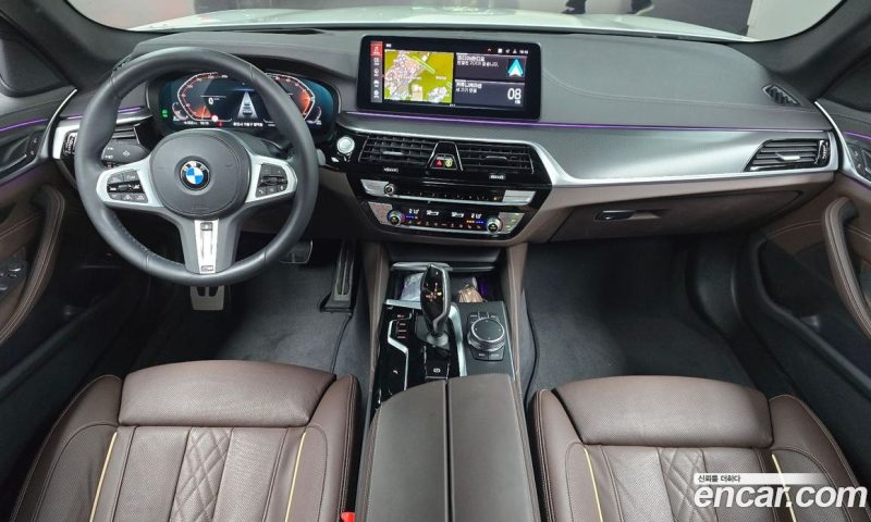BMW 5-Series 523D xDrive M Sport