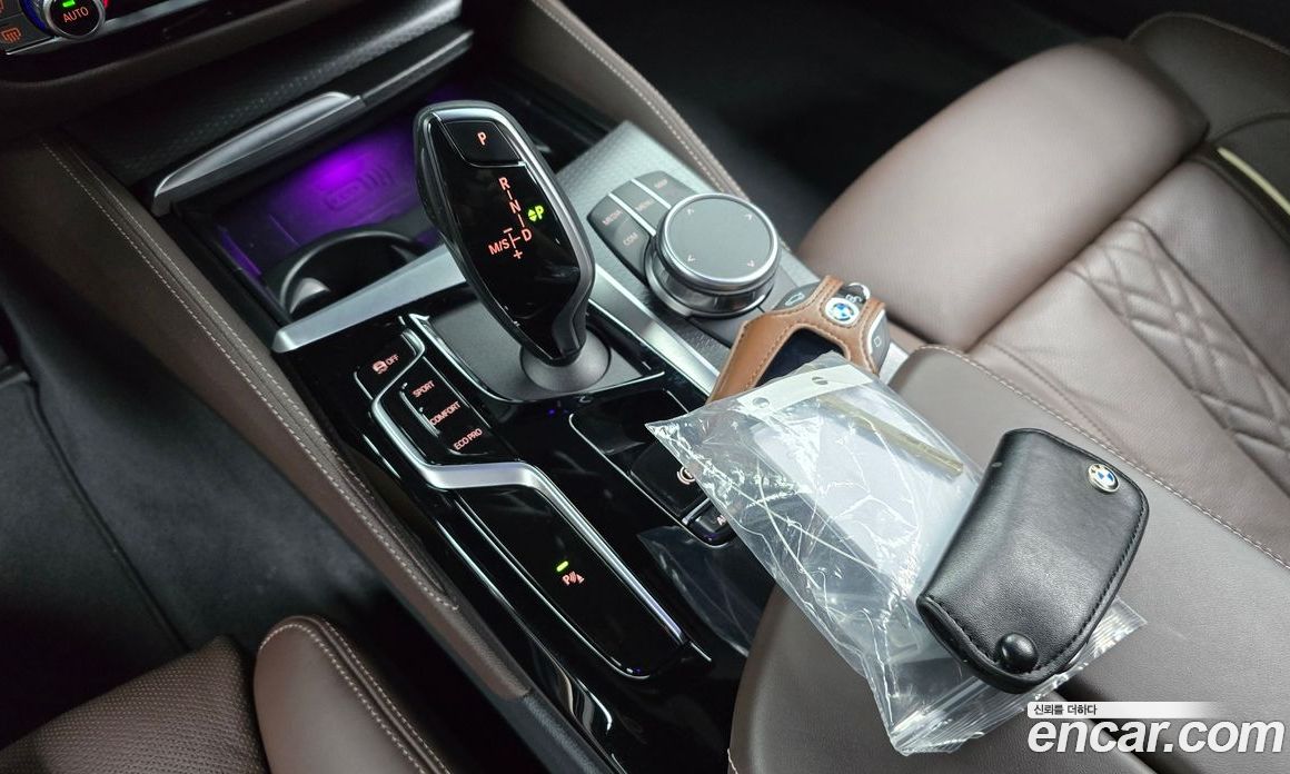 BMW 5-Series 523D xDrive M Sport