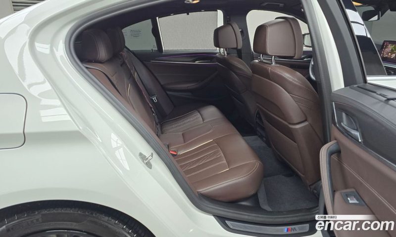 BMW 5-Series 523D xDrive M Sport