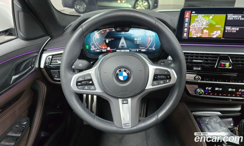 BMW 5-Series 523D xDrive M Sport