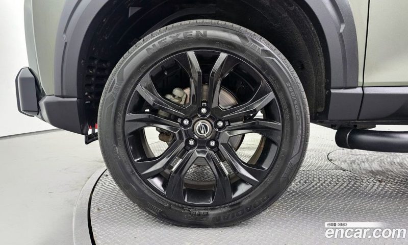 SsangYong Rexton Diesel 2.2 4WD