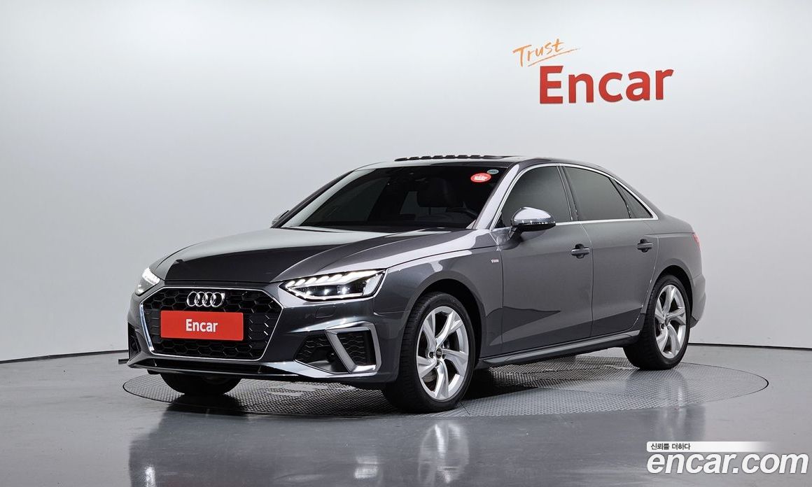 Audi A4 40 TFSI Premium