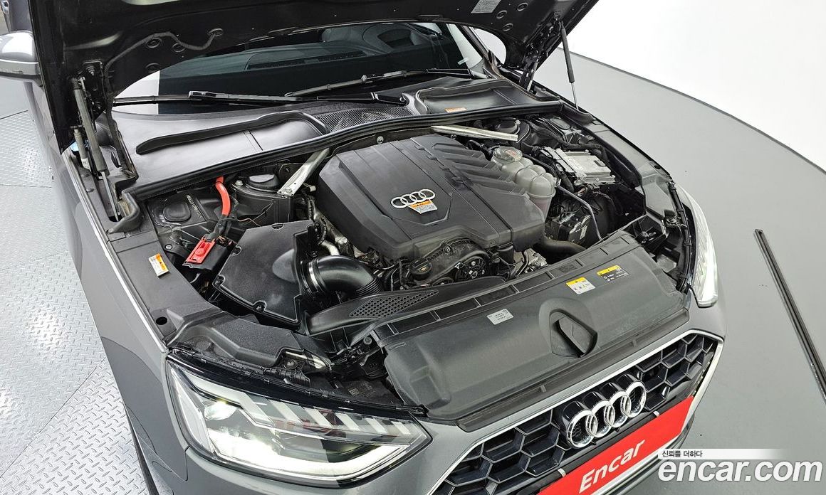 Audi A4 40 TFSI Premium