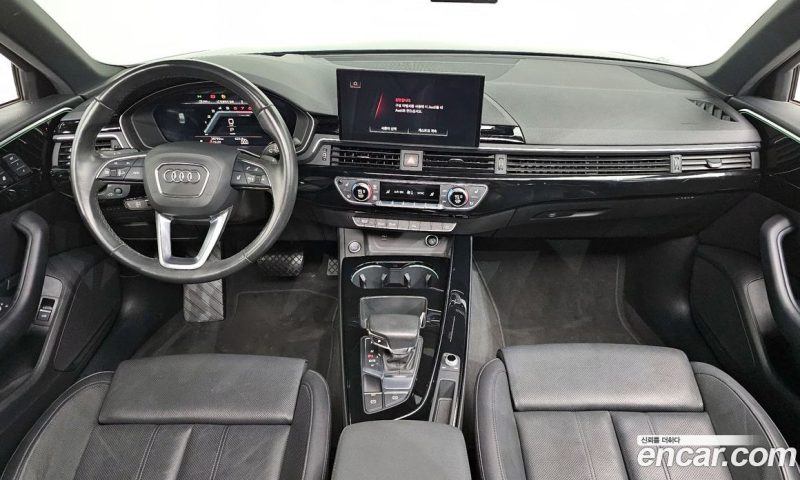 Audi A4 40 TFSI Premium