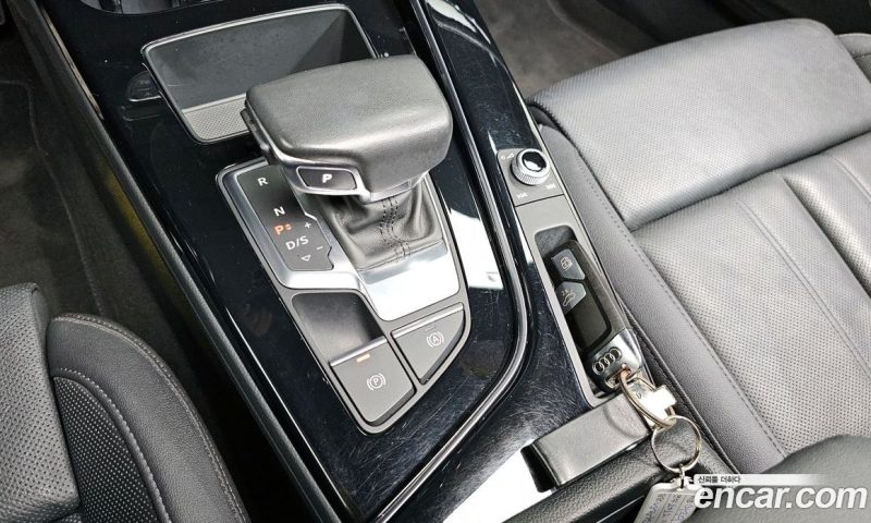 Audi A4 40 TFSI Premium