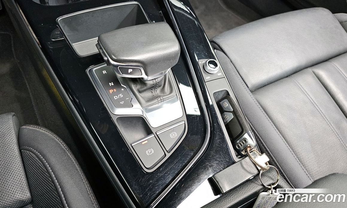 Audi A4 40 TFSI Premium