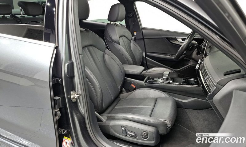 Audi A4 40 TFSI Premium