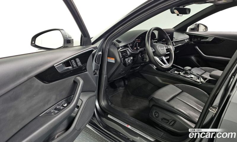 Audi A4 40 TFSI Premium