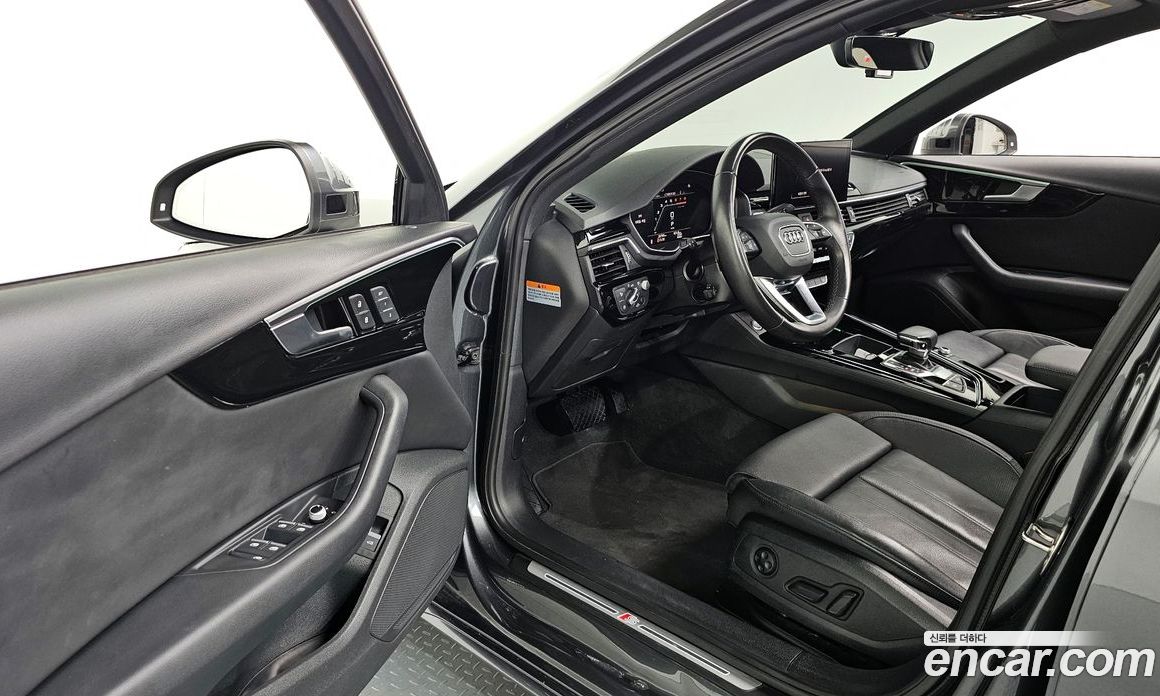 Audi A4 40 TFSI Premium