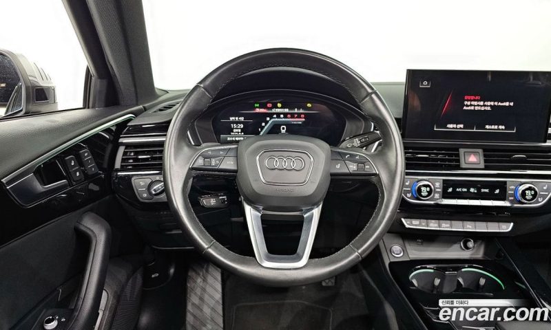 Audi A4 40 TFSI Premium