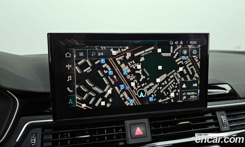 Audi A4 40 TFSI Premium