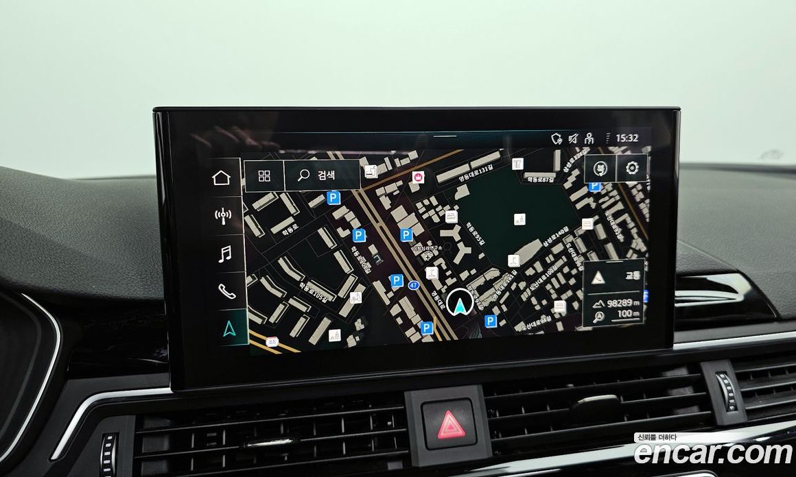 Audi A4 40 TFSI Premium