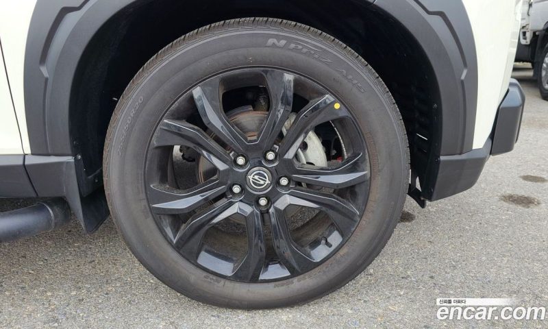 SsangYong Rexton Diesel 2.2 4WD