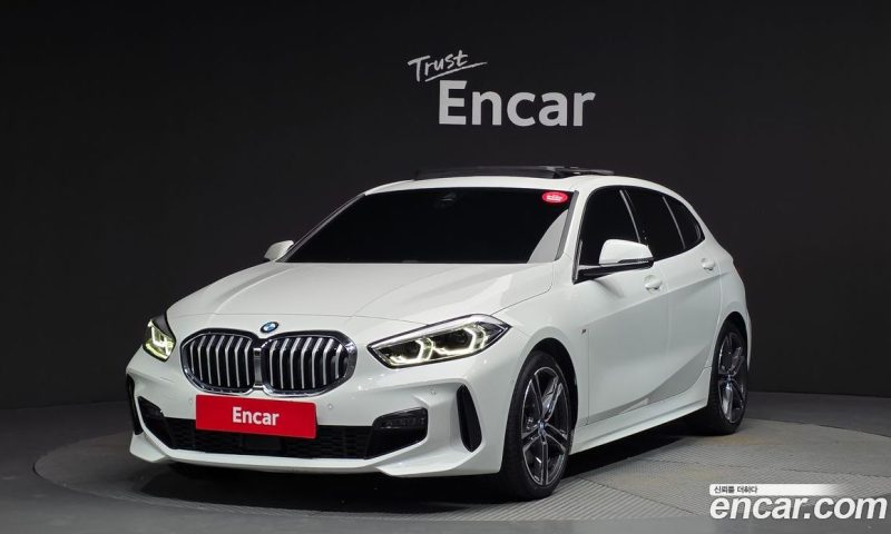 BMW 1-Series i120 M Sports