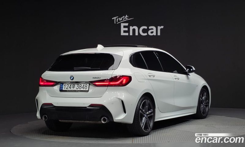 BMW 1-Series i120 M Sports