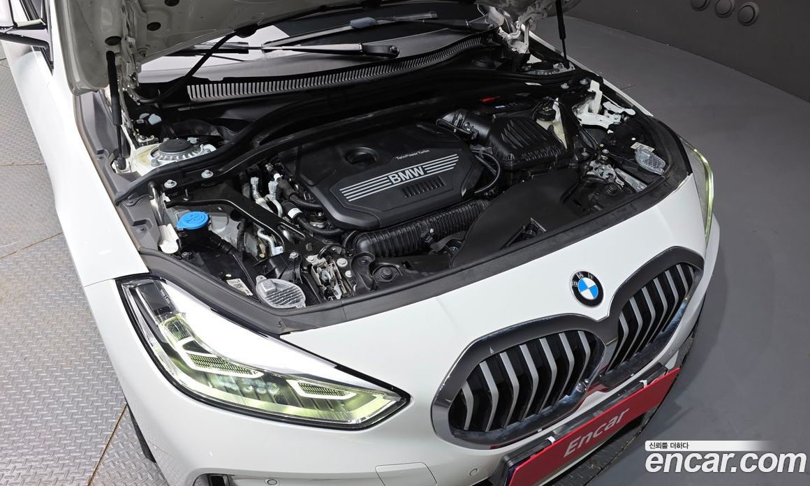 BMW 1-Series i120 M Sports