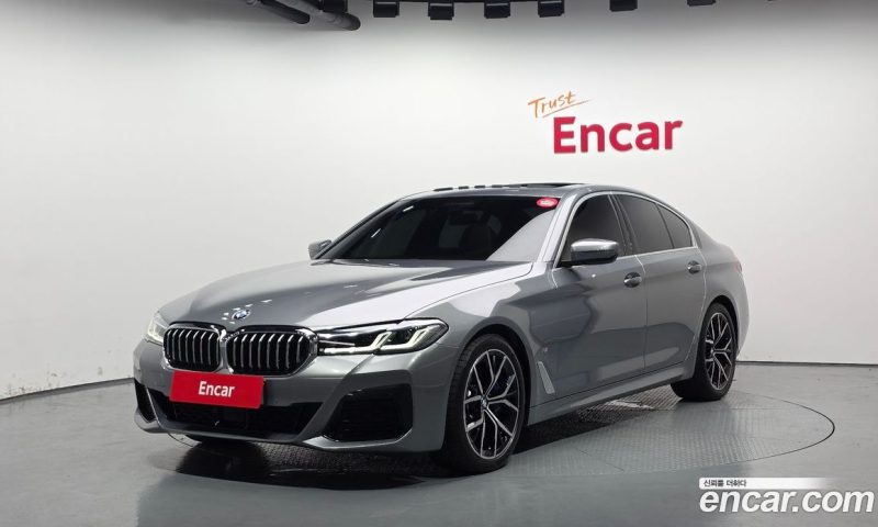 BMW 5-Series i530 M Sport Package