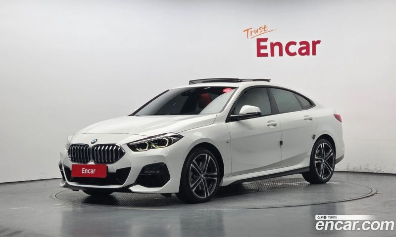 BMW 2-Series i220 M Sports