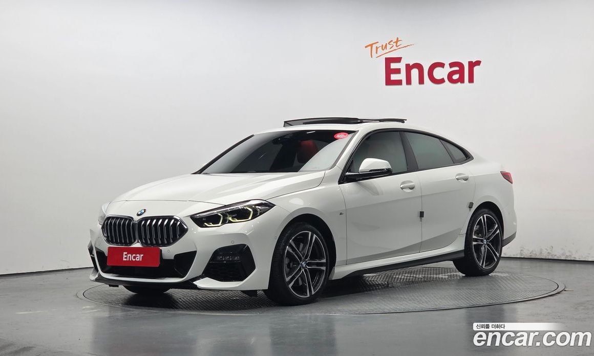 BMW 2-Series i220 M Sports