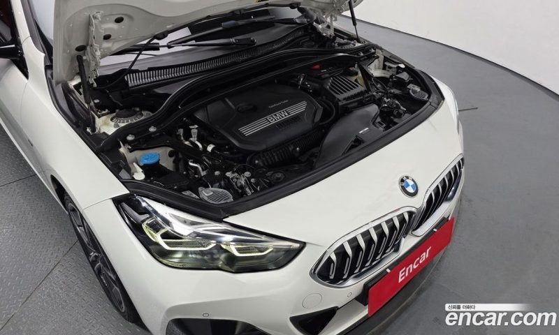 BMW 2-Series i220 M Sports