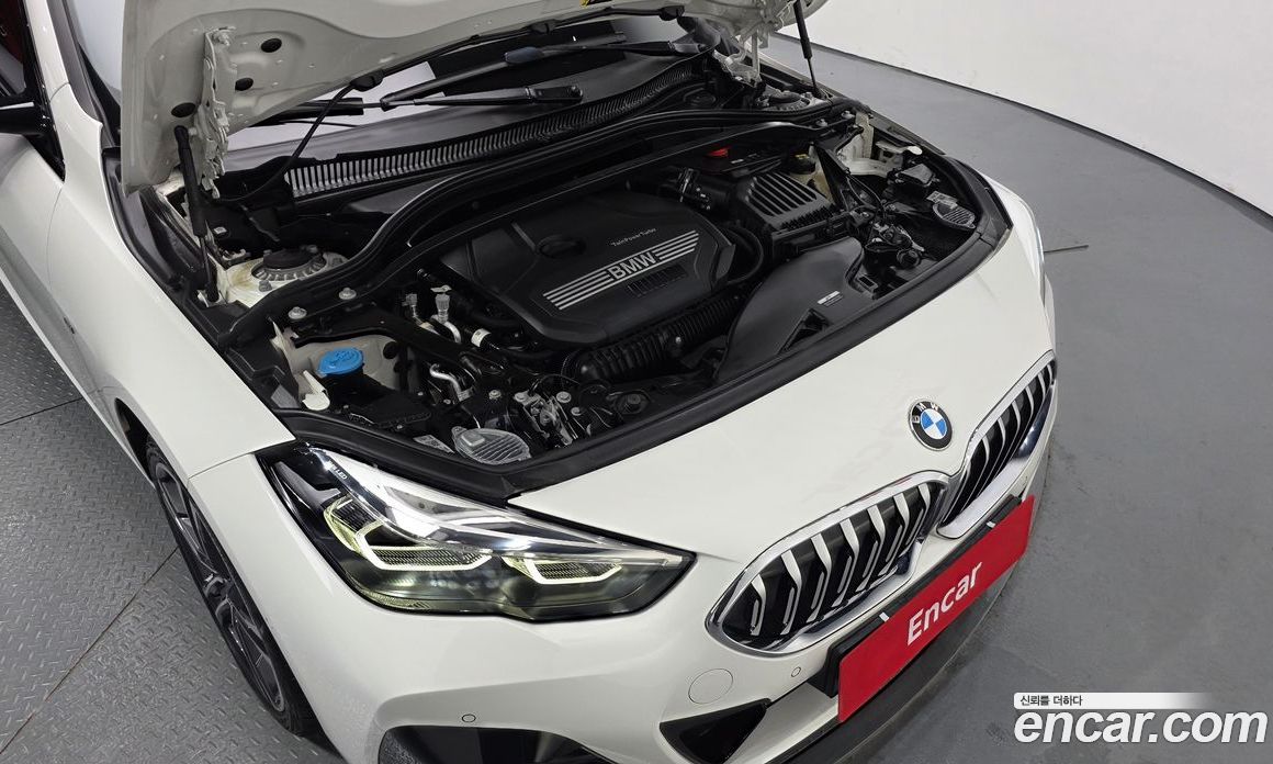 BMW 2-Series i220 M Sports