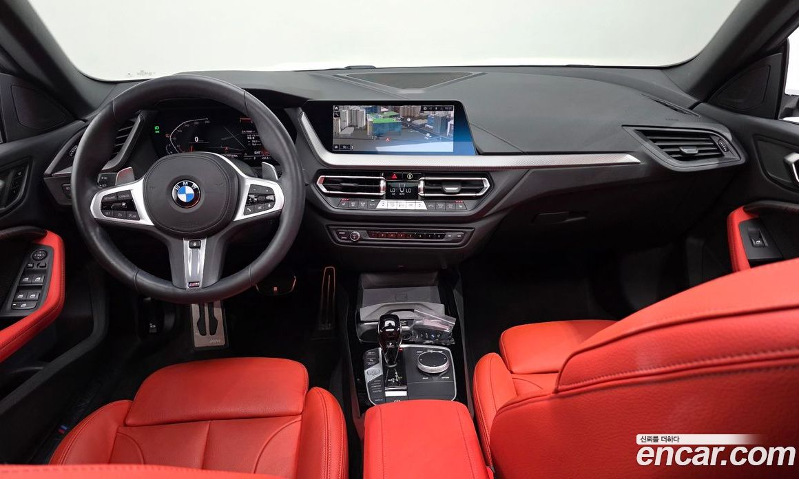 BMW 2-Series i220 M Sports
