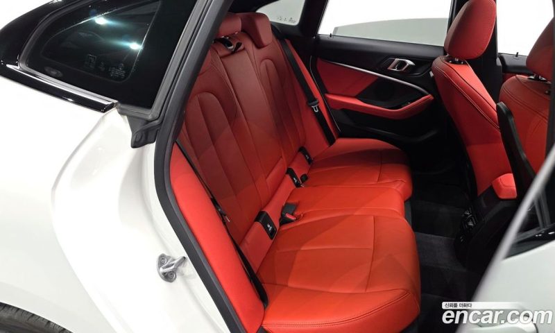 BMW 2-Series i220 M Sports