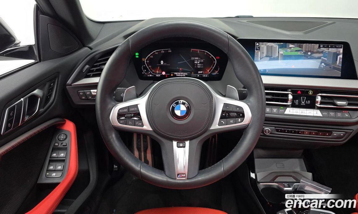 BMW 2-Series i220 M Sports