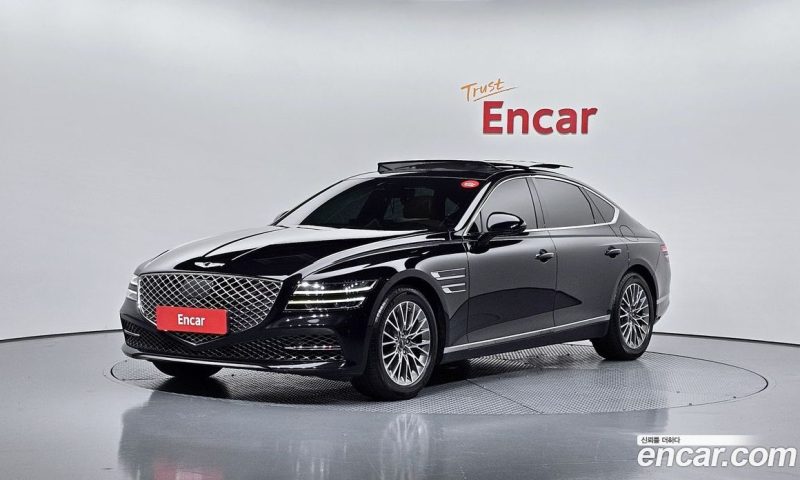 Genesis G80 Gasoline 2.5 Turbo 2WD