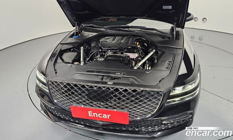 Genesis G80 Gasoline 2.5 Turbo 2WD