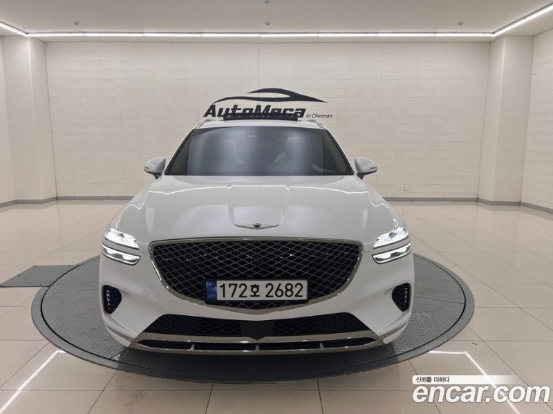 Genesis GV70 2.5T Gasoline 2WD